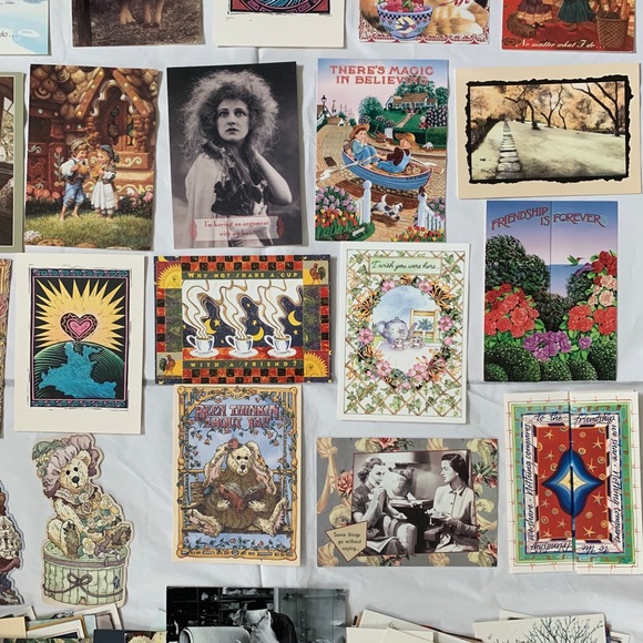 GREETING CARDS - FRIENDSHIP CAPTIONED CARDS - Picture 6 of 7